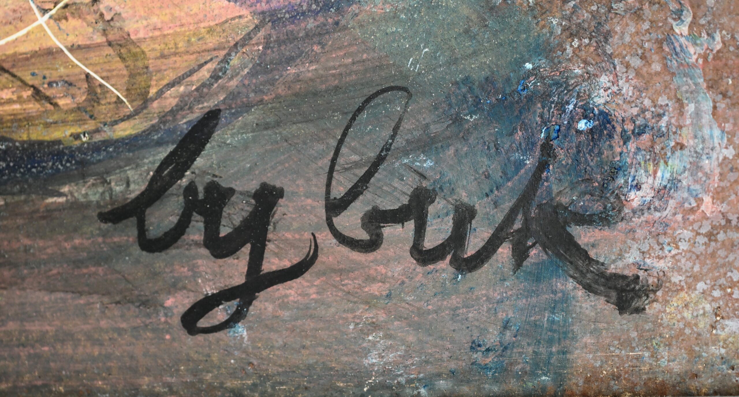 1940, 1953 – replace image on artist signature page